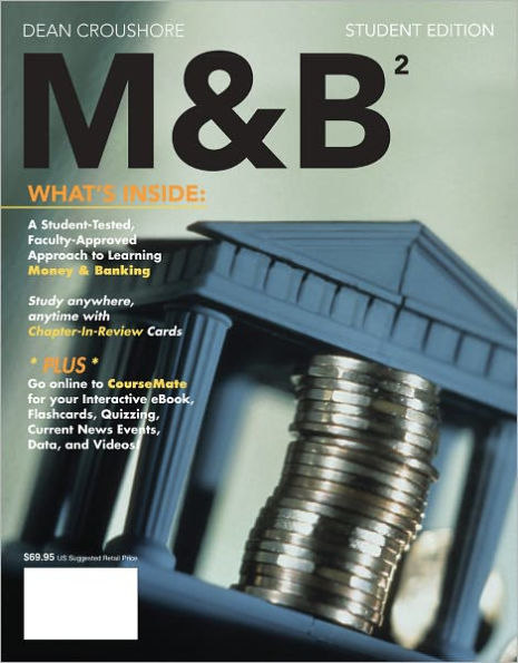 M & B (with Economics CourseMate with eBook Printed Access Card) / Edition 2
