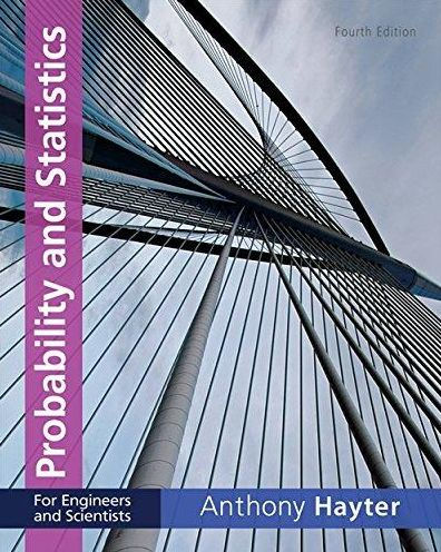 Probability and Statistics for Engineers and Scientists / Edition 4