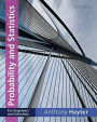 Probability and Statistics for Engineers and Scientists / Edition 4