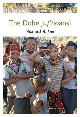 The Dobe Ju/'Hoansi / Edition 4