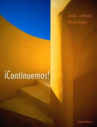 Title: Continuemos! / Edition 8, Author: Ana Jarvis