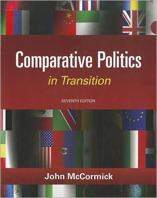 Comparative Politics in Transition / Edition 7