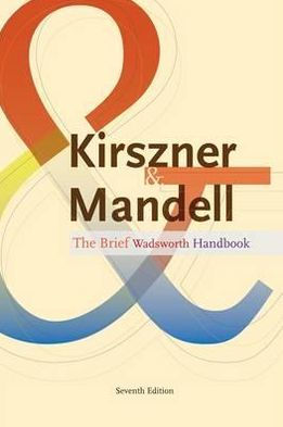 The Brief Wadsworth Handbook / Edition 7