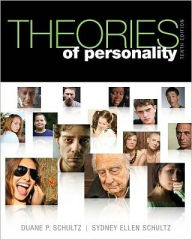 Title: Theories of Personality / Edition 10, Author: Duane P. Schultz