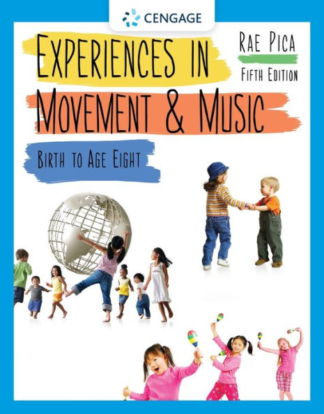 Experiences in Movement and Music / Edition 5