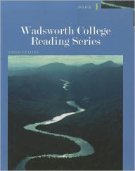 Title: Wadsworth College Reading Series: Book 1 / Edition 3, Author: Cengage Cengage