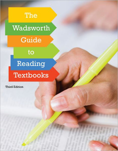 The Wadsworth Guide to Reading Textbooks / Edition 3