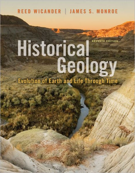 Historical Geology / Edition 7