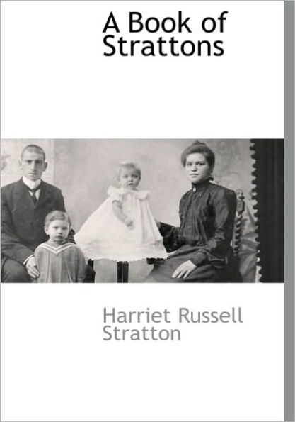 A Book of Strattons