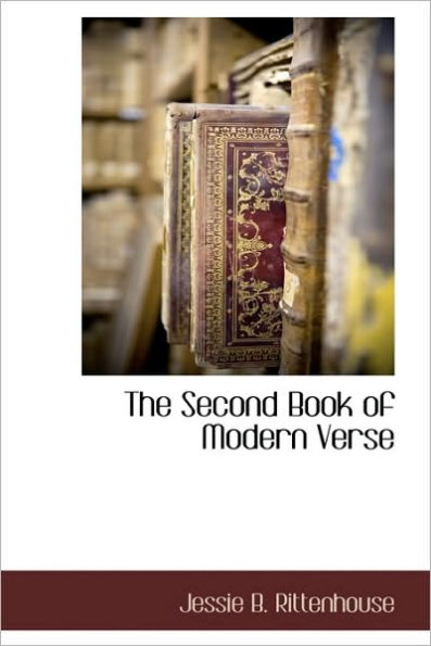 The Second Book Of Modern Verse