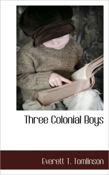 Three Colonial Boys