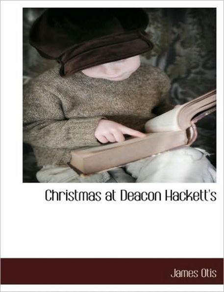 Christmas at Deacon Hackett's