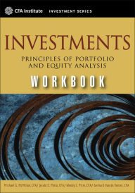 Title: Investments Workbook: Principles of Portfolio and Equity Analysis, Author: Michael McMillan