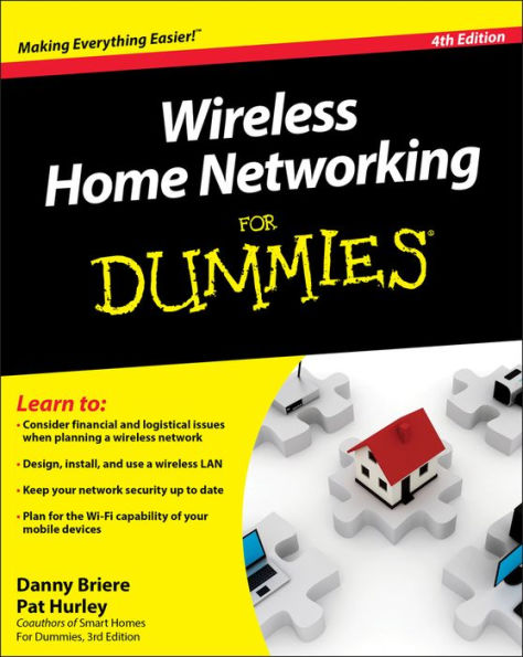 Wireless Home Networking For Dummies