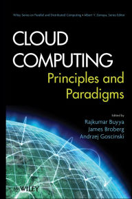 Title: Cloud Computing: Principles and Paradigms, Author: Rajkumar Buyya