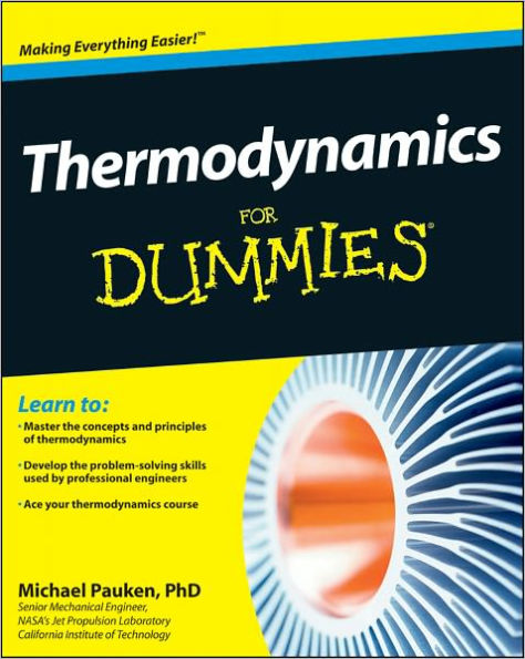 Thermodynamics For Dummies