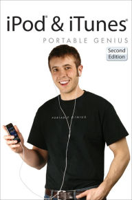 Title: iPod and iTunes Portable Genius, Author: Jesse D. Hollington