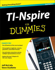 Title: TI-Nspire For Dummies, Author: Jeff McCalla