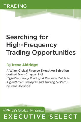 High-frequency trading a practical guide to algorithmic strategies and trading systems pdf download