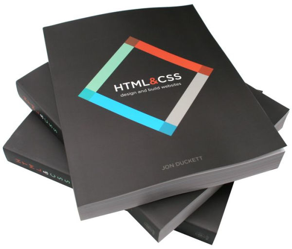 HTML and CSS Design and Build Websites by Jon Duckett, Paperback