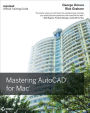 Mastering AutoCAD for Mac