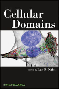 Title: Cellular Domains, Author: Ivan R. Nabi