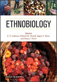 Title: Ethnobiology, Author: E. N. Anderson