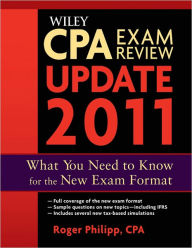 Title: Wiley CPA Exam Review 2011 Update, Author: Roger Philipp