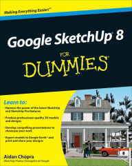 Title: Google SketchUp 8 For Dummies, Author: Aidan Chopra