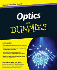 Title: Optics For Dummies, Author: Galen C. Duree Jr.