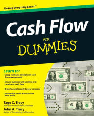 Title: Cash Flow For Dummies, Author: John A. Tracy