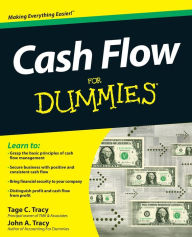 Title: Cash Flow For Dummies, Author: Tage C. Tracy