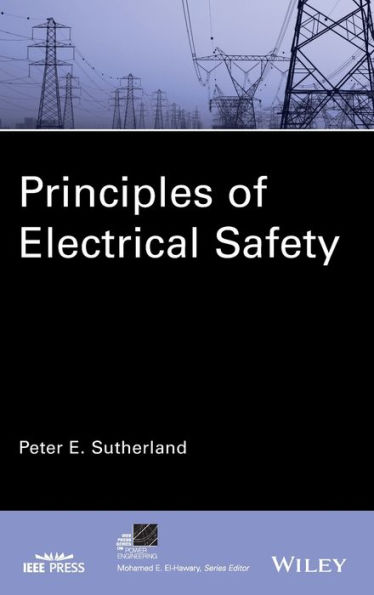 Principles of Electrical Safety / Edition 1