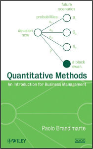 Title: Quantitative Methods: An Introduction for Business Management, Author: Paolo Brandimarte