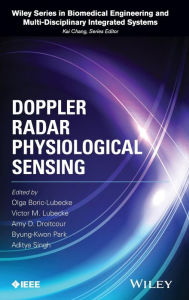 Doppler Radar Physiological Sensing