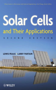 Title: Solar Cells and Their Applications, Author: Lewis M. Fraas