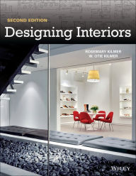 Title: Designing Interiors / Edition 2, Author: Rosemary Kilmer