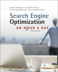Title: Search Engine Optimization: An Hour a Day, Author: Jennifer Grappone