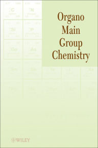 Title: Organo Main Group Chemistry, Author: Kin-ya Akiba