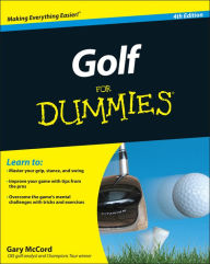 Title: Golf For Dummies, Author: Gary McCord