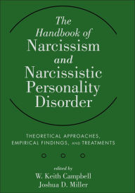 Title: The Handbook of Narcissism and Narcissistic Personality Disorder: Theoretical Approaches, Empirical Findings, and Treatments, Author: W. Keith Campbell