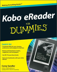 Title: Kobo eReader For Dummies, Author: Corey Sandler