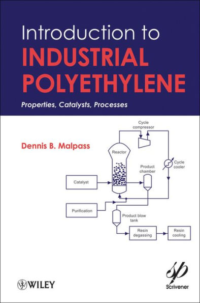 Introduction to Industrial Polyethylene: Properties, Catalysts, and Processes