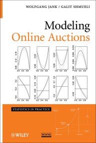 Title: Modeling Online Auctions, Author: Wolfgang Jank