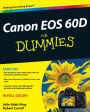 Canon EOS 60D For Dummies