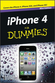 Title: iPhone 4 For Dummies, Mini Edition, Author: Edward C. Baig