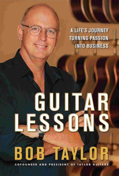 Guitar Lessons: A Life's Journey Turning Passion into Business