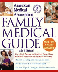 American Medical Association Family Medical Guide by