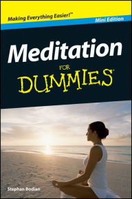 Meditation For Dummies, Mini Edition