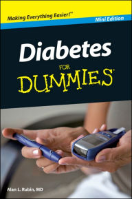 Diabetes For Dummies, Mini Edition